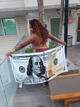 $100 Money Towel
